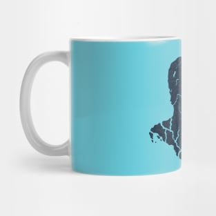 Uncharted Waters Mug